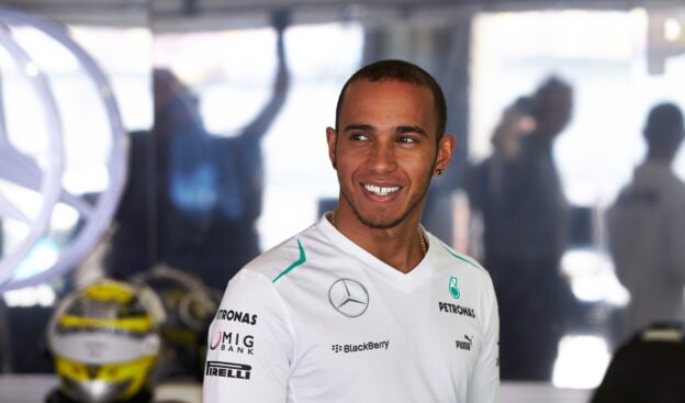 Lewis Hamilton