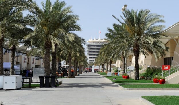 Bahrain F1 GP