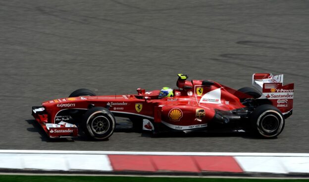 qFelipe Massa F138