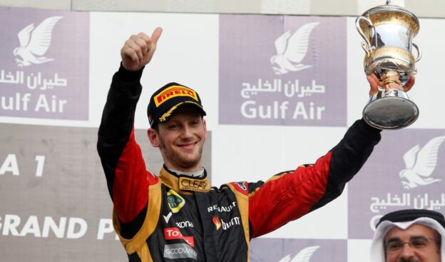 Romain Grosjean