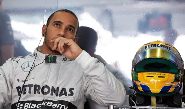 Lewis Hamilton