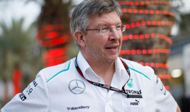 Ross Brawn