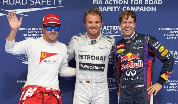 Rosberg on pole but not favourite in Bahrain F1 GP