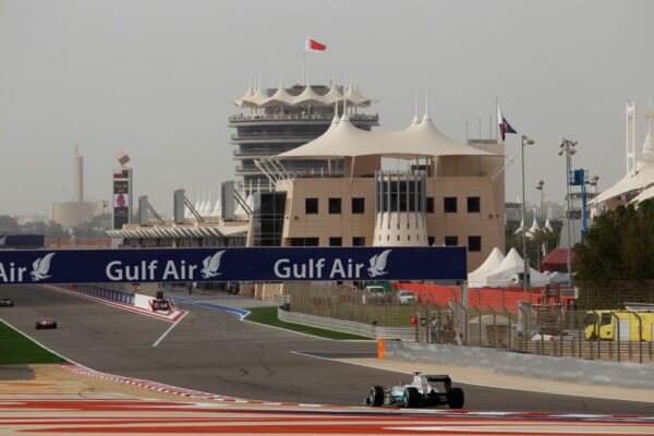 Bahrain F1 Circuit: Track Map Layout & Lap Record