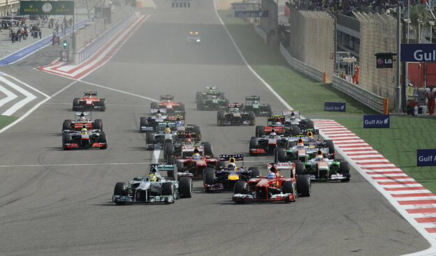 Bahrain F1 GP