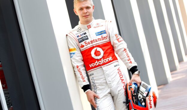 Kevin Magnussen