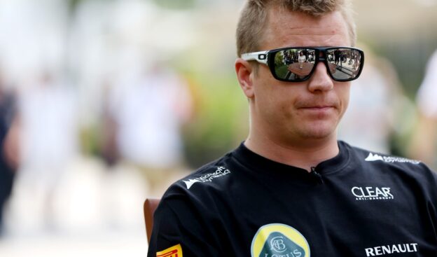 Kimi Raikkonen