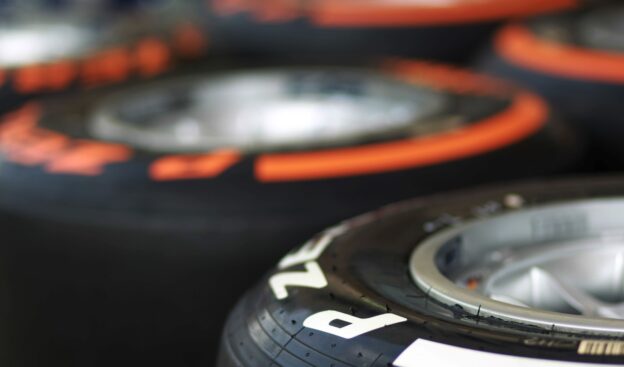 Pirelli to tweak only hard compound F1 tyres