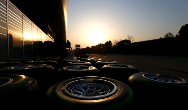 Tyre debate returns to F1 paddock