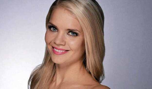 F1 doctor's daughter wins Miss Finland