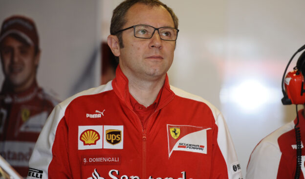 Stefano Domenicali