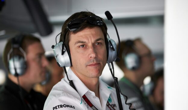 Toto Wolff