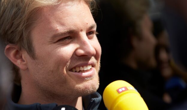 Nico Rosberg