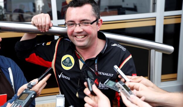 Boullier not ruling out F1 team return