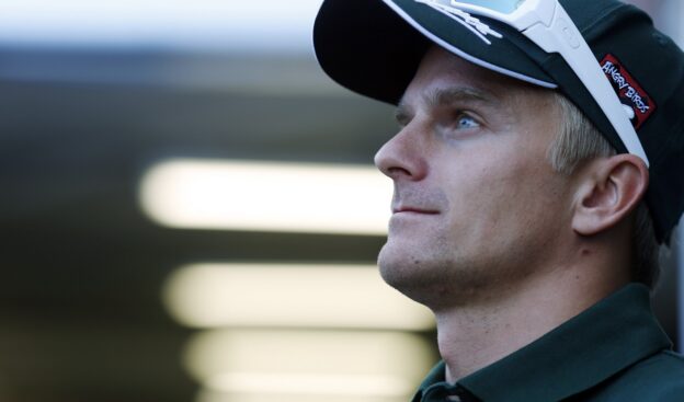 Heikki Kovalainen