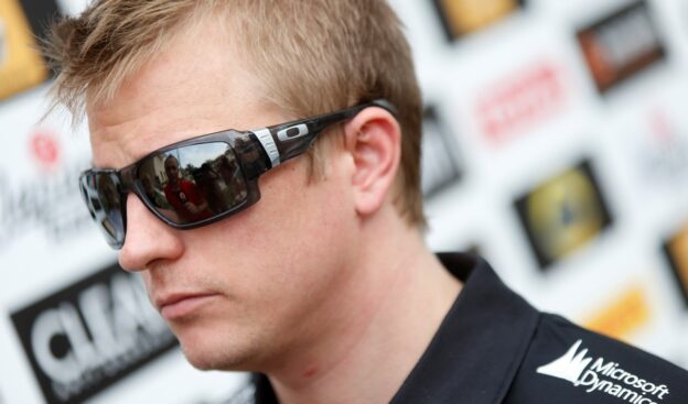 Berger doubts Raikkonen can win 2013 F1 Champtionship title