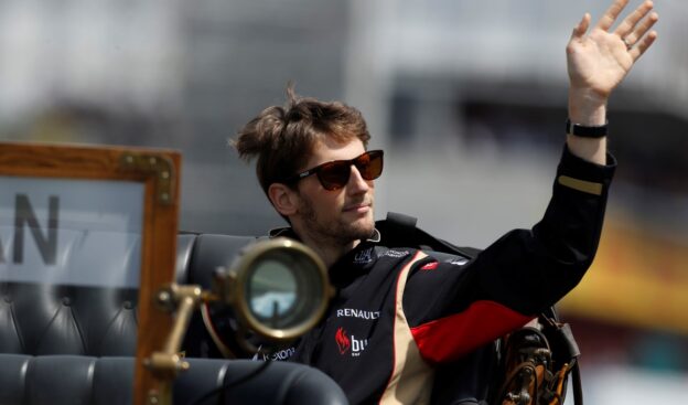 Romain Grosjean