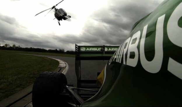 It's coming... Caterham F1 Team's 2013 film. Are you ready?