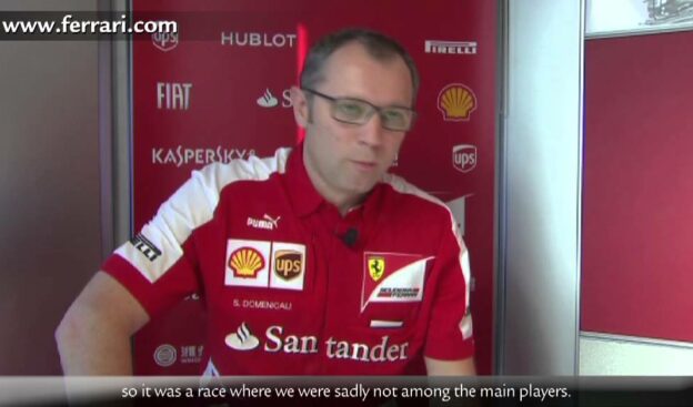 Stefano Domenicali: About the Monaco Grand Prix