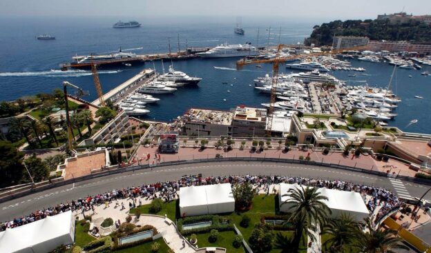 Why Charles Pic loves the Monaco Grand Prix