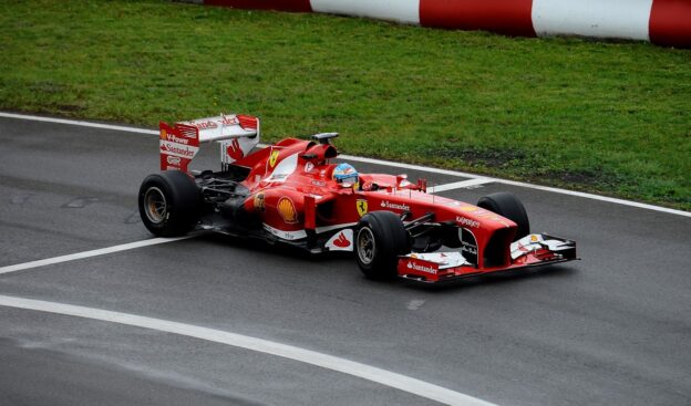 Fernando Alonso, Ferrari F138 at Canada (2013)