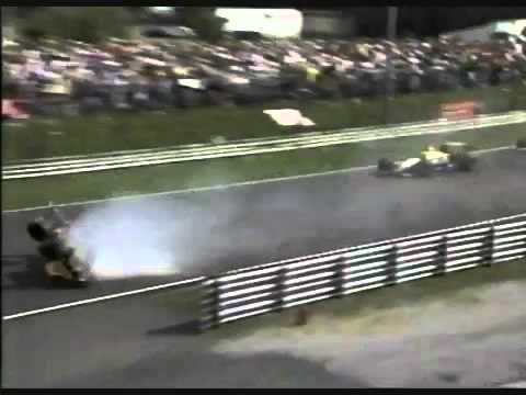 1990 F1 flip Monza