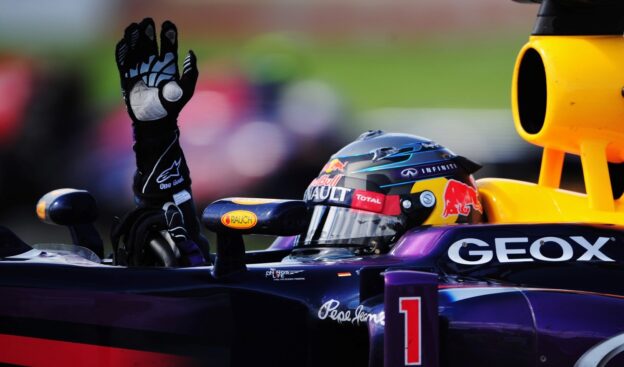 Vettel win Canada 2013 F1 GP