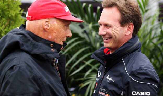 Horner: Mercedes weaker without Lauda