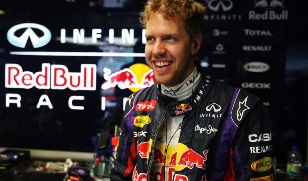 Sebastian Vettel