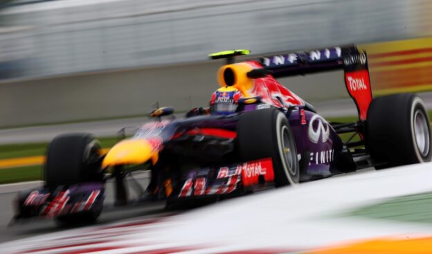 Mark Webber, Red Bull RB9 at Canada