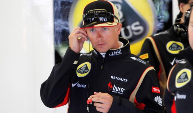 Kimi Raikkonen