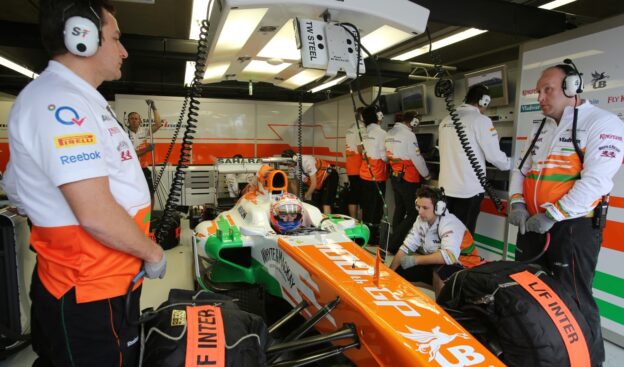 Paul di Resta, Force India Canadian Grand Prix