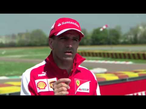 Shell Inside Track 2013 British Grand Prix