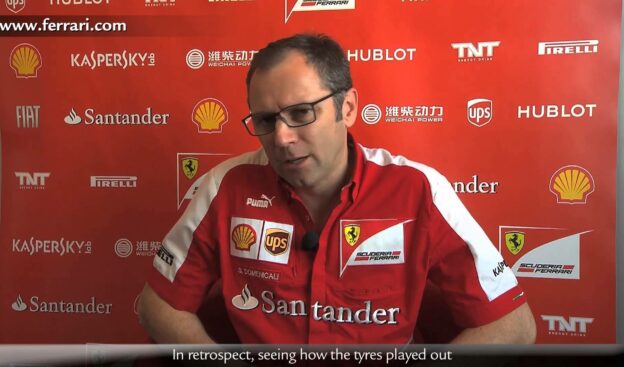 Stefano Domenicali: About the Canadian Grand Prix