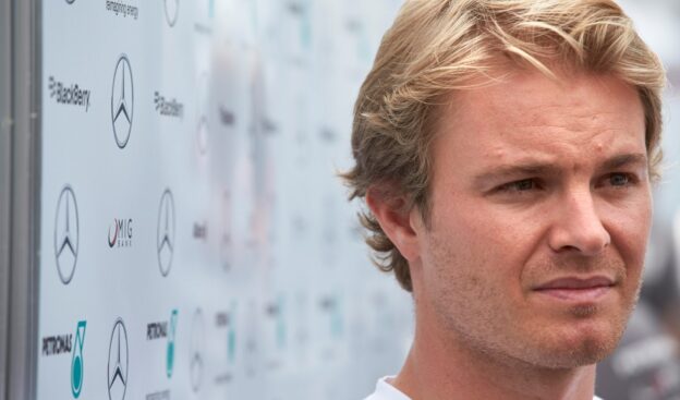 Nico Rosberg