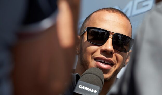 Lewis Hamilton