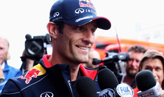 Mark Webber