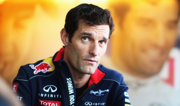 Mark Webber