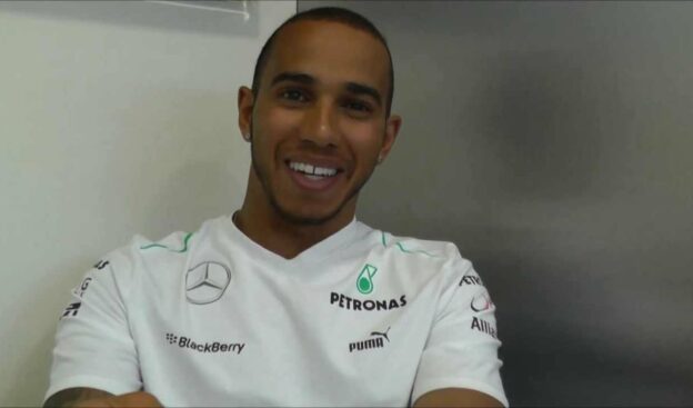 Ask Lewis Hamilton July 2013 - Part I