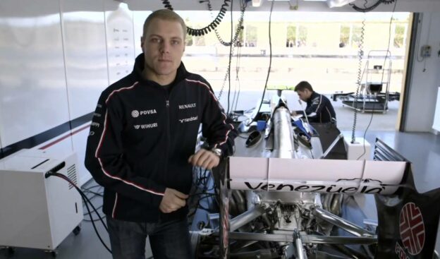 Car features with Valtteri: Part 1 of 5 - DRS