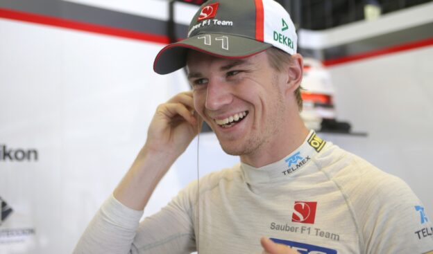 Nico Hulkenberg