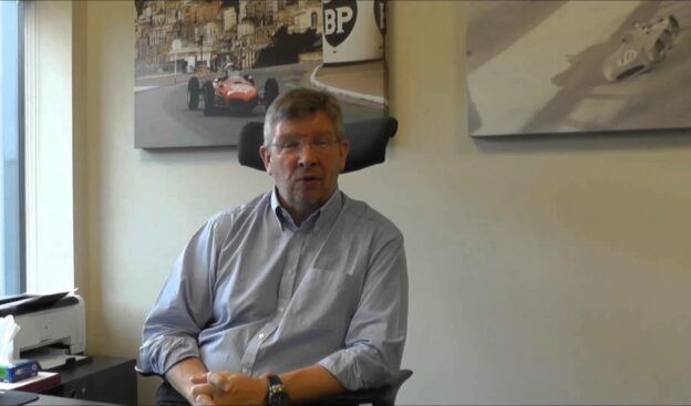 Ross Brawn