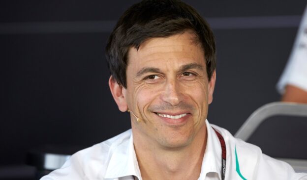 Toto Wolff