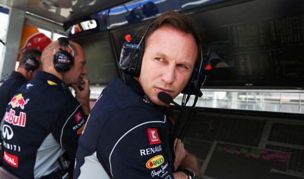 Christian Horner 2018 Beyond the Grid interview