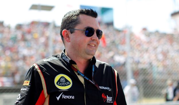 Eric Boullier