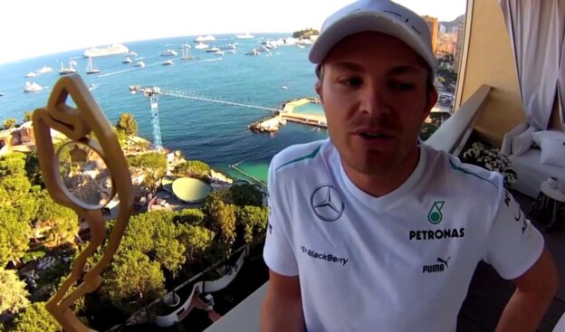 Rosberg's 2013 F1 season overview