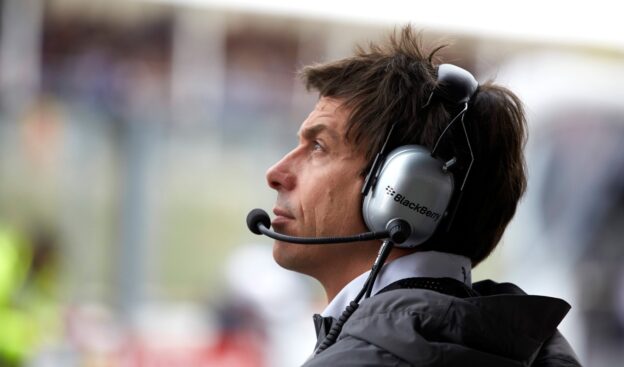 Toto Wolff