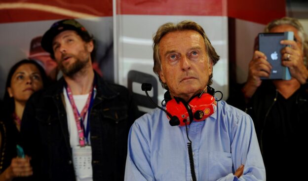 Montezemolo would rebuke Leclerc