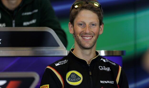 Romain Grosjean