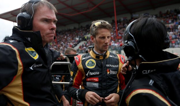 Permane: Lotus is quicker than Williams & McLaren'